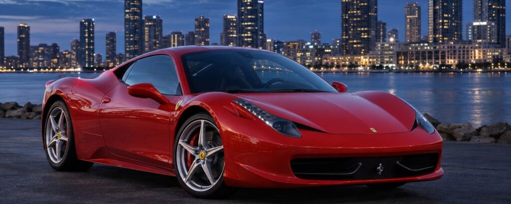 Ferrari 458 Italia