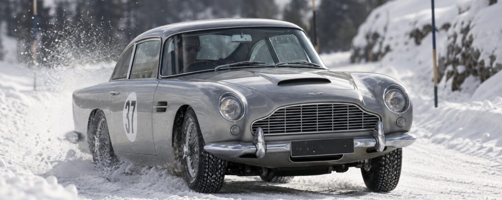 Aston Martin DB5