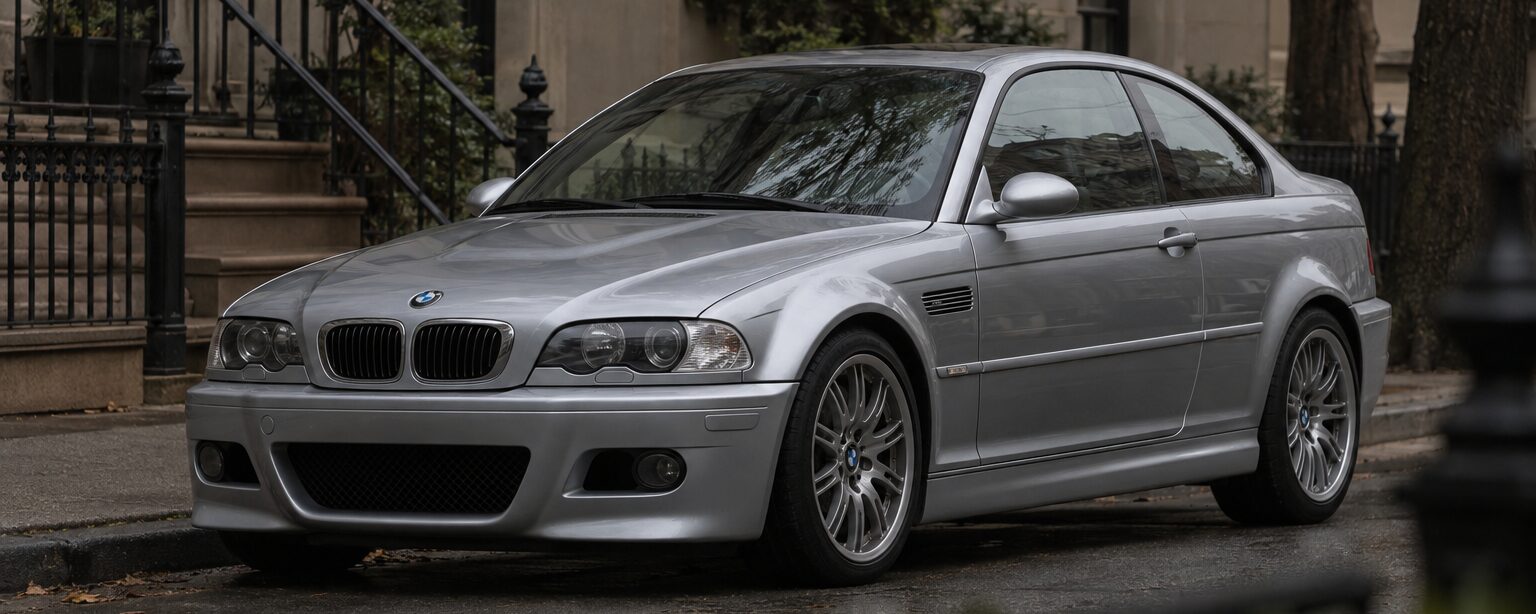E46 BMW M3