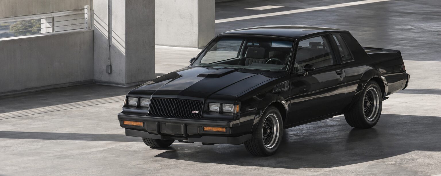 Buick GNX